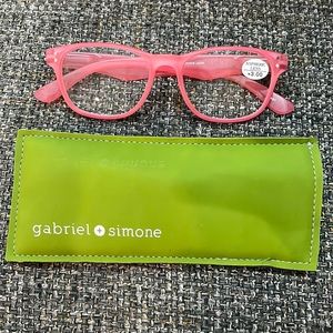 New Gabriel Simone Readers- +3.00